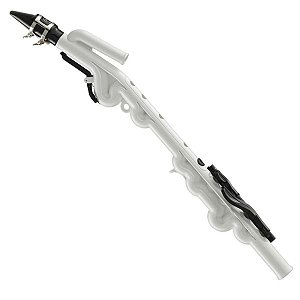 Venova Soprano Yvs 100 Branca Yamaha [F097]
