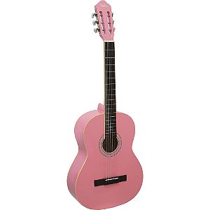 Violão Acústico De Aço Para Destros Com Tensor Tcg 390 A Rosa Thomaz [F097]