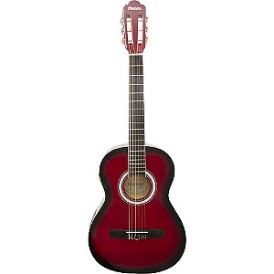Violão Eletroacústico Kids De Nylon Tcg 360 Eq Vermelho Thomaz [F097]