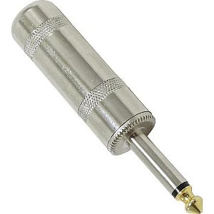 Conector P10(M) 17mm Mono Datalink - PCT / 10 [F002]