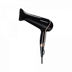 Secador de Cabelo Agratto Della SC01 1900W Preto 127v [F002]