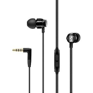 Fone de Ouvido Sennheiser CX300S Preto [F002]