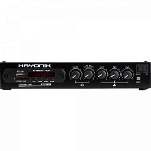 Amplificador Hayonik PRO510 50W RMS Com Gongo [F003]
