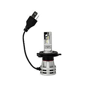 Lampada Farol Philips H4 Led Moto 11342uemx1 - 12v 24w [F016]