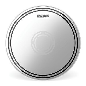 Pele Batedeira Para Caixa 14" Evans EC Reverse Dot B14ECSRD [F035]