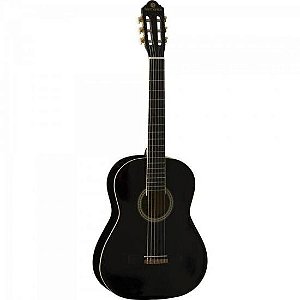 Violão Harmonics GNA-111 Acústico Nylon Preto [F002]