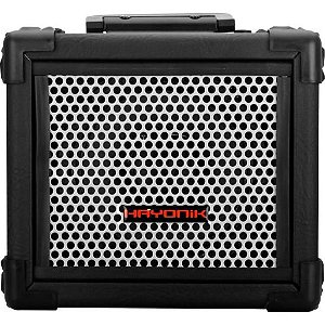 Caixa Multiuso Hayonik Iron 80 20W Bluetooth Preta [F003]