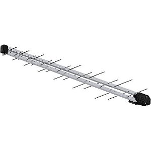 Antena Digital Externa UHF 28 Elementos PROHD-1040DB/05 Proeletronic - CX / 5 [F002]