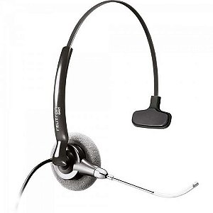 Headset Felitron Stile Top Due Voice Guide Auricular Preto [F002]