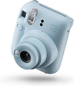 Câmera Fujifilm Instax Mini 12 Azul Candy [F118]
