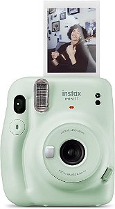 Câmera Instax Mini 11 Verde [F118]