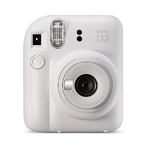 Câmera Instax Mini 12 Branco Marfim [F118]