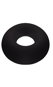 Assento Soft Padrao Latex Redondo Com Orificio Perfetto [F083]