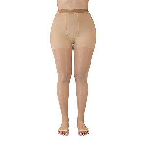 Meias De Compressao Venosan Legline Meia Calça 15-23 M Pe Aberto Olinda [F083]