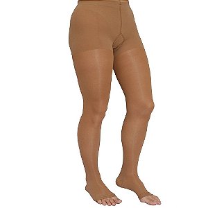 Meias De Compressao Venosan Legline Meia Calça 15-23 P Pe Aberto Olinda [F083]
