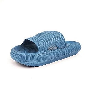 Sandalia Ortopedica Fly Feet Nuvem - Azul - 42/43 Ortho Pahuer Ac049 [F083]