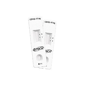 Autoteste De Antigeno Para Covid G-tech 1un [F083]