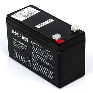 Bateria 12v 4,5a Alarme En011 [F083]