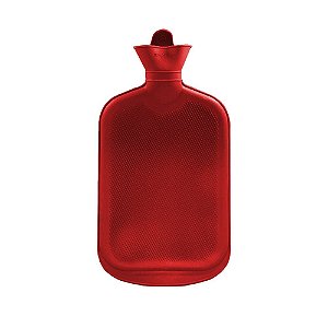 Bolsa Agua Quente Vermelha 2l Mebuki [F083]