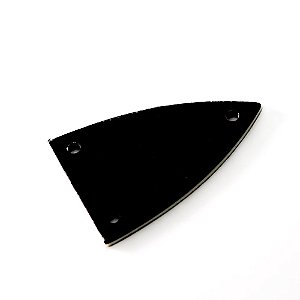 Escudo Tensor Preto 3P Les Paul (2 Unidades) Spirit MOK-BW [F035]