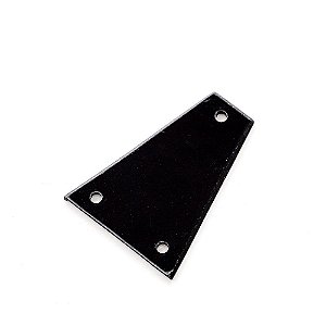 Escudo Tensor Preto Jackson (2 Unidades) Spirit JAD-BK [F035]