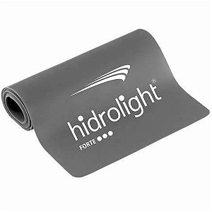 Faixa Elástica Tpe Forte Cinza Hidrolight Fl42c [F083]