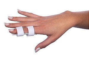 Tala Pvc Para Extensao De Dedo Pp Glc [F083]