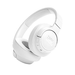 Headphone Jbl Tune720 Bluetooth Branco [F083]