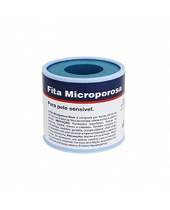 Micropore 2.5cm X 10m Neve [F083]