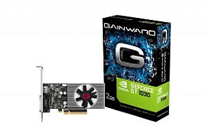 Placa De Video Gainward Nvidia Geforce Gt1030 2gb-ddr4-64bits - Nec103000646-1082f [F083]