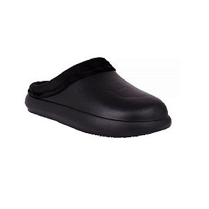 Pantufa Ortopédica Viscopauher Fly Feet 40/41 Preta Ac038 Ortho Pahuer [F083]