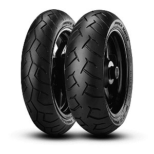 Pneu Pirelli 120/70-14 Diablo Scooter (tl) Reinf 61p (t) Ori [F016]