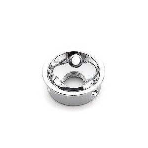Suporte Jack Conexão Cromado (Unidade) Spirit TJS3-CR [F035]