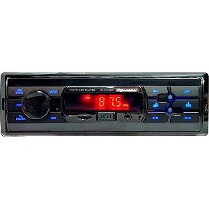 Rádio Roadstar RS-2604BR USB/Bluetooth [F002]