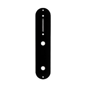 Escudo Para Guitarra Flying-V Preto Half Shape Spirit 522-BK