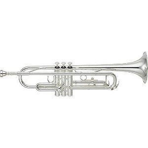 Trompete Yamaha YTR-3335S BB Prateado [F002]