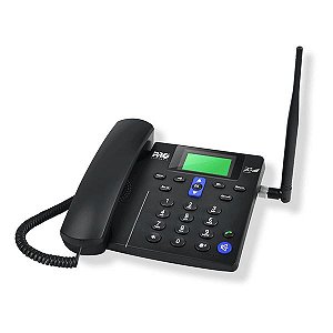 Telefone Celular De Mesa Rural 3g Desbloqueado Procs-5030 Proeletronic [F083]