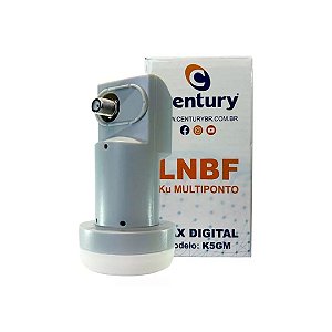 Lnbf Ku Multiponto Mod-ksgm Century [F086]