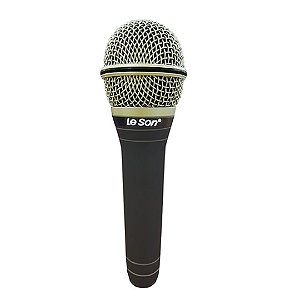 Microfone C/fio Ls7 Profissional Dinamico Leson [F086]