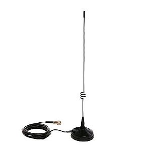 Antena Celular Movel Cm-907 Base Mag Quadband 7dbi Aquario [F086]