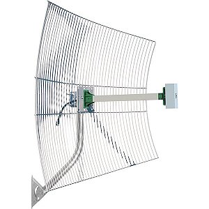 Antena Celular Tri Band Alto Ganho - 22db Pqag-3022g Proeletronic [F086]