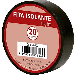 Fita Isolante 20m Light [F086]