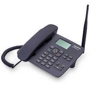 Telefone Celular De Mesa Ca-42s Dual Quad-band Aquario [F086]