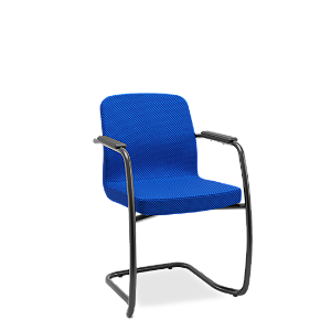 Cadeira Soer Aproximação Azul Claro