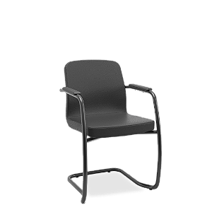 Cadeira Soer Aproximação Preto