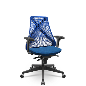 Cadeira Bix X+ Azul
