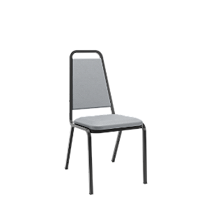 Cadeira Empilhável TH2 Cinza