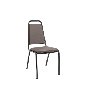 Cadeira Empilhável TH2 Café