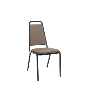 Cadeira Empilhável TH2 Marrom