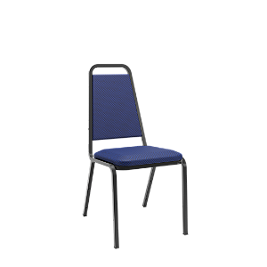 Cadeira Empilhável TH2 Azul